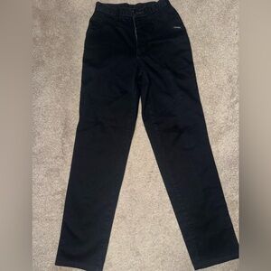 Women’s Vintage Rockies Black Size 9/10 XL Inseam